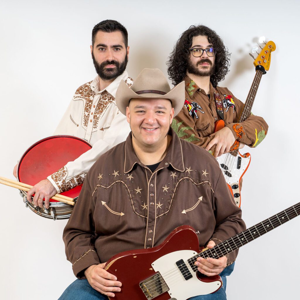 Emir Trerè & His Band