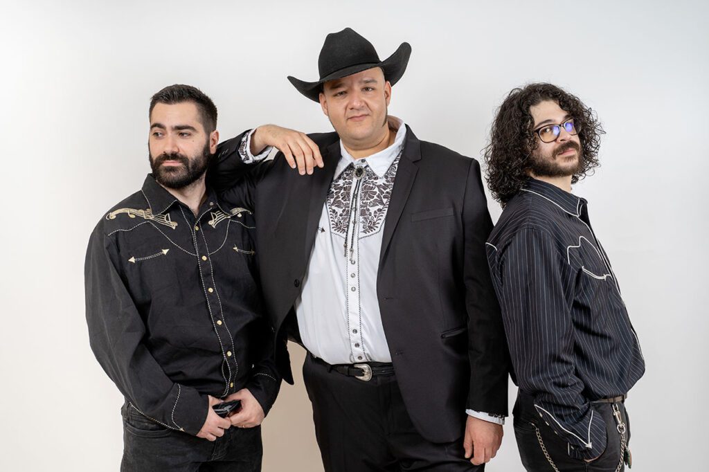 Emir & His Band foto