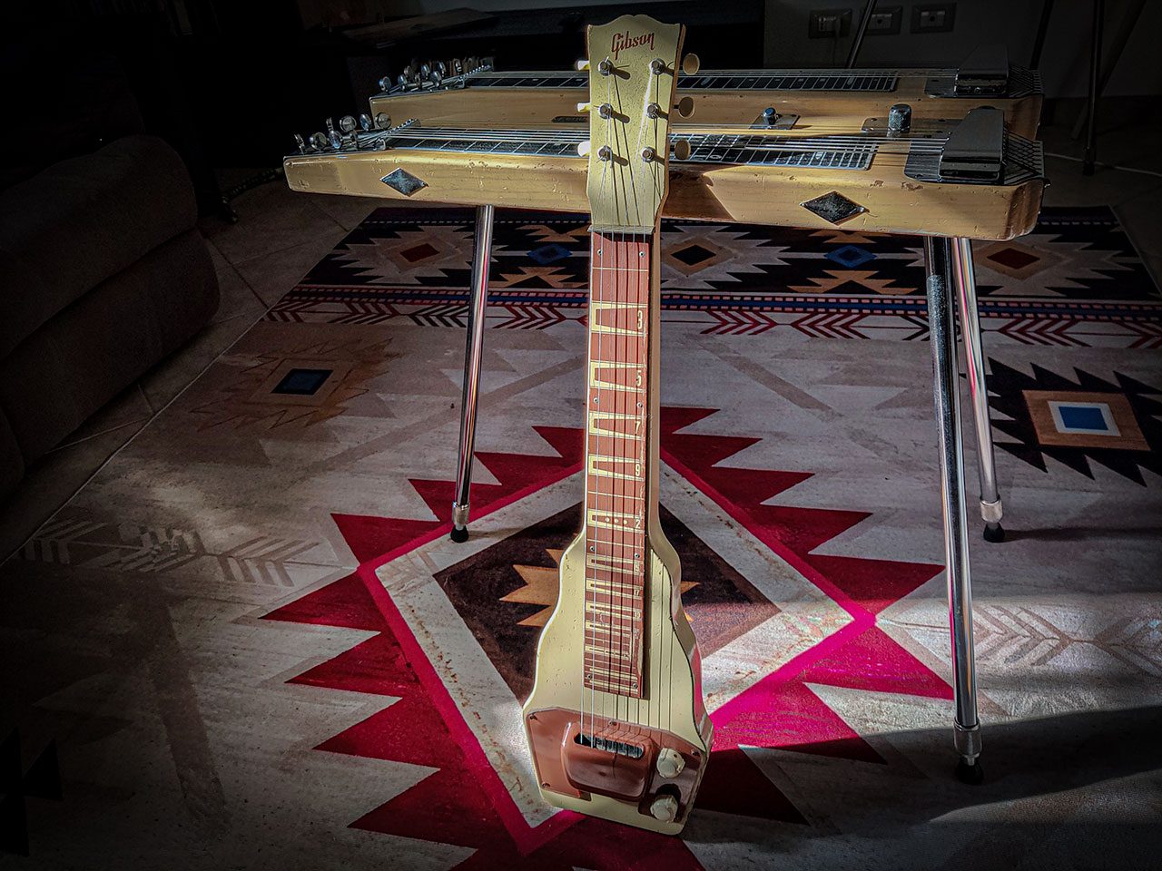 Gibson Lap Steel Guitar