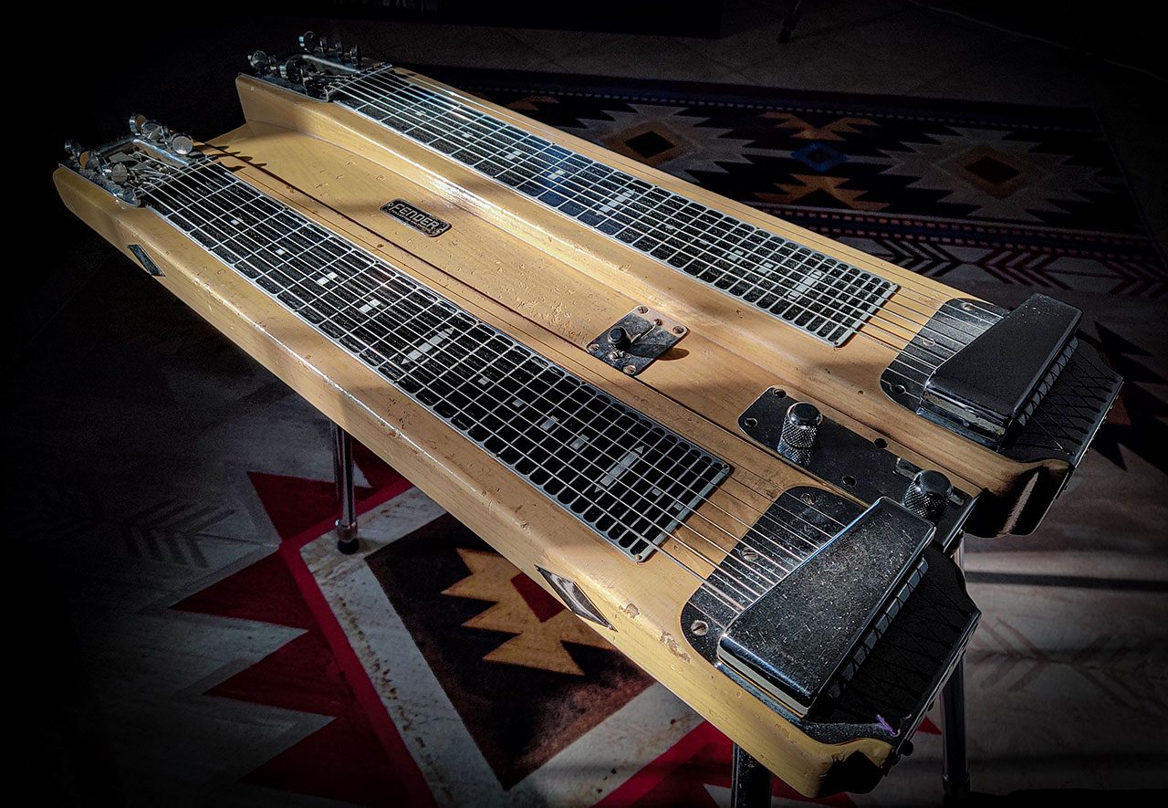 Fender Dual Professional